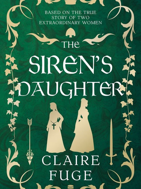 The Siren's Daughter has arrived