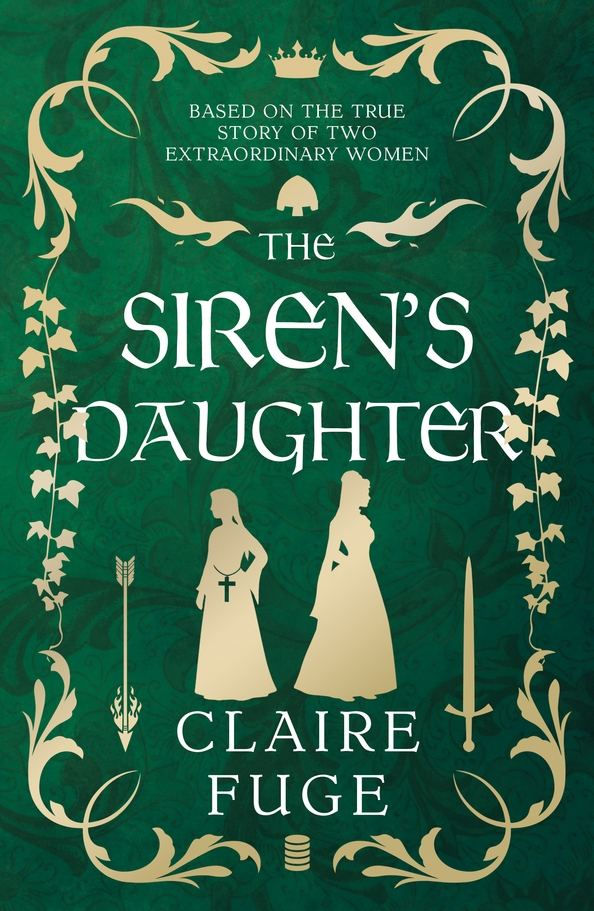 The Siren's Daughter has arrived