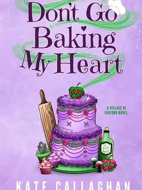 Don't Go Baking My Heart Review