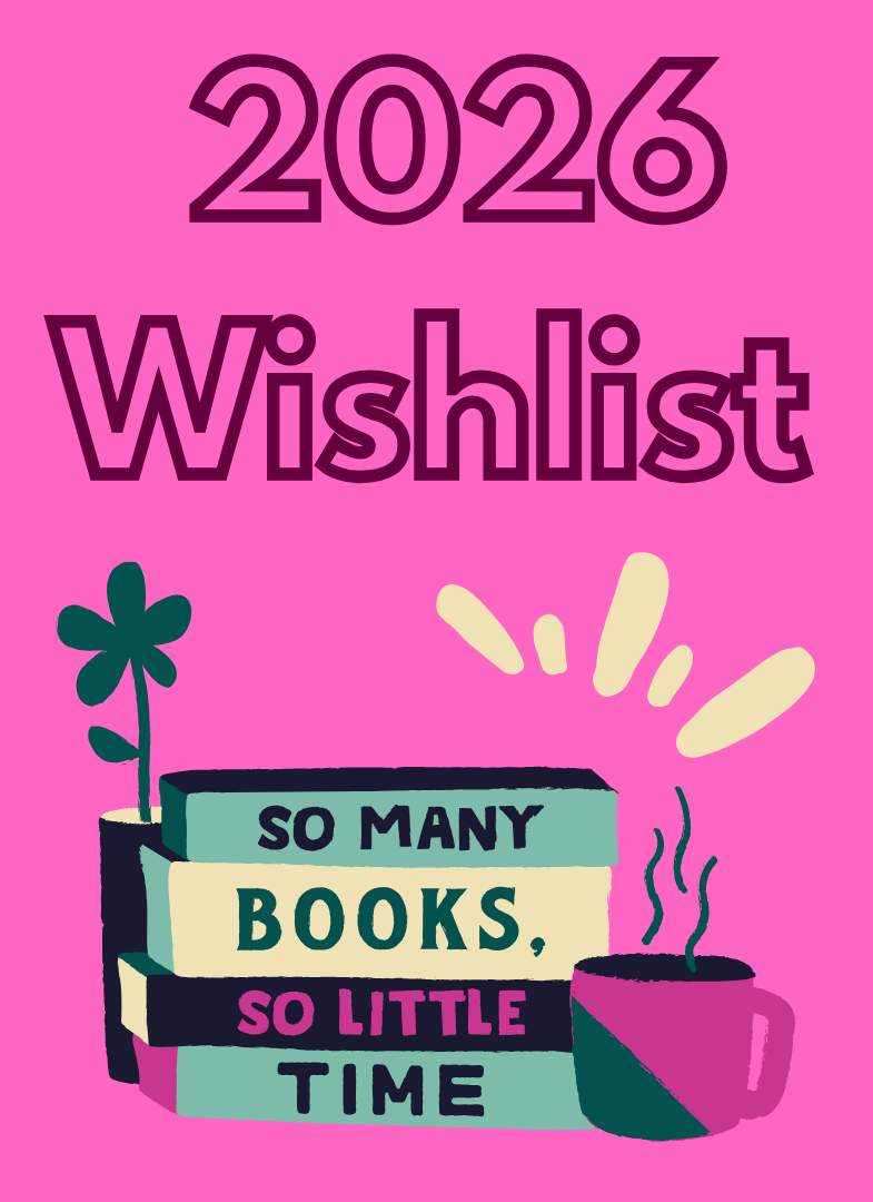 Books to wish for in 2026