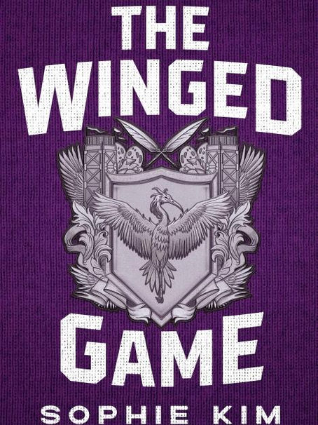 The Winged Game is Sports Romantasy