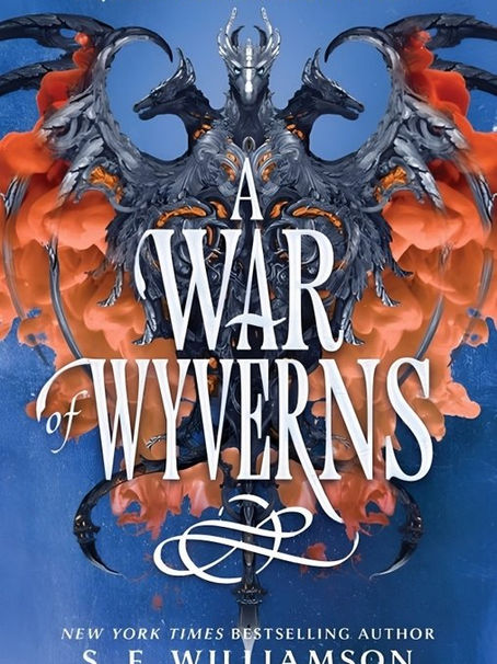 A War of Wyverns is coming