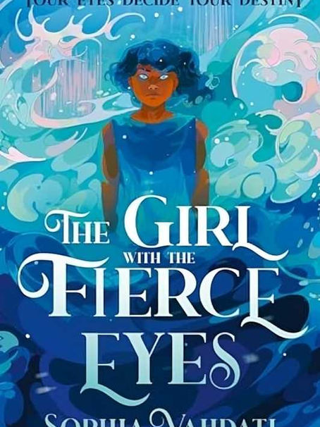 The Girl with the Fierce Eyes Review