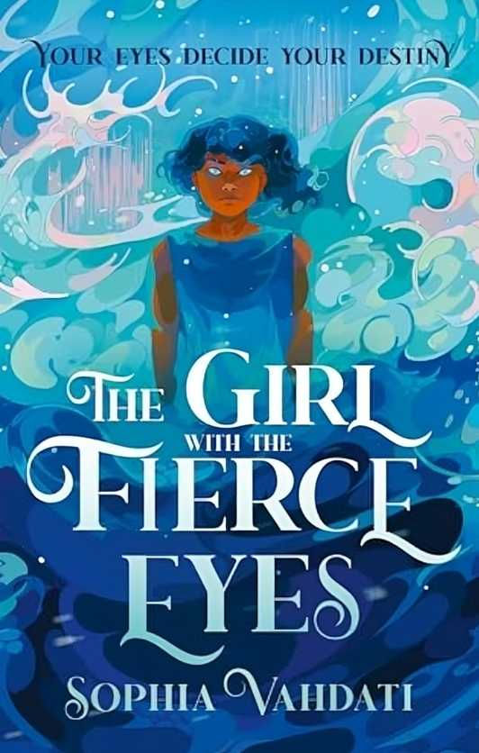 The Girl with the Fierce Eyes Review