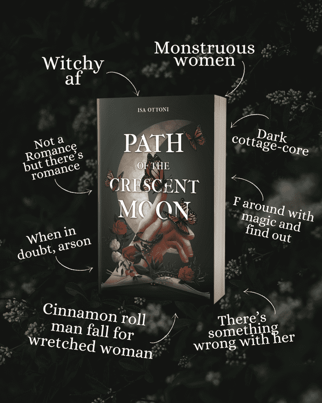 Path of the Crescent Moon ignites the soul