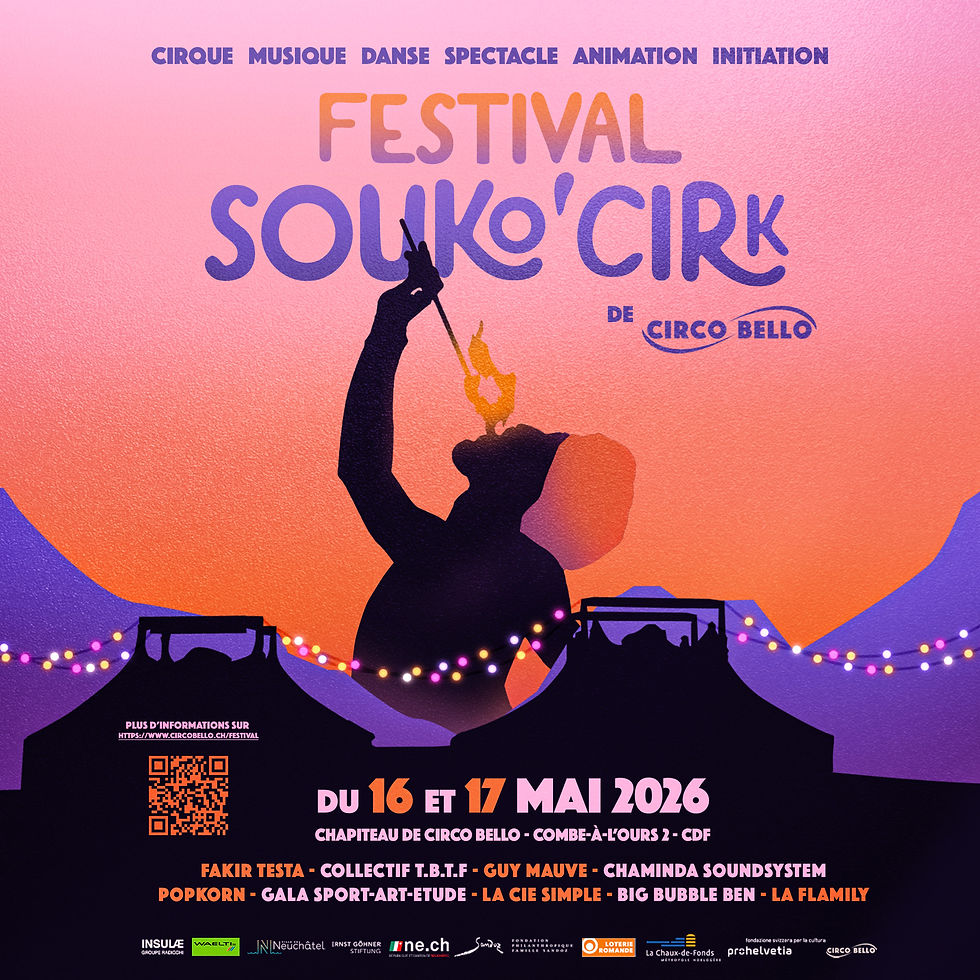 Souko'Cirk 2026