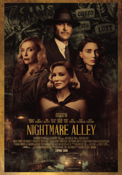 Nightmare Alley