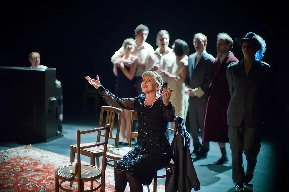 Ce soir on improvise