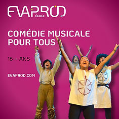 Comédie musicale pour tous