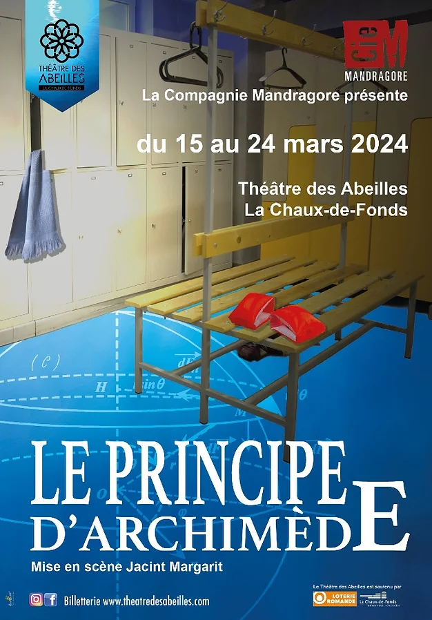 Le Principe d'Archimède