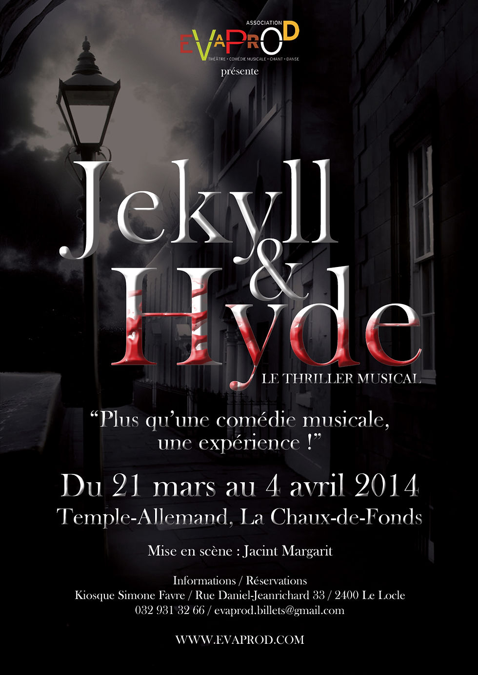 Jekyll & Hyde (2014)
