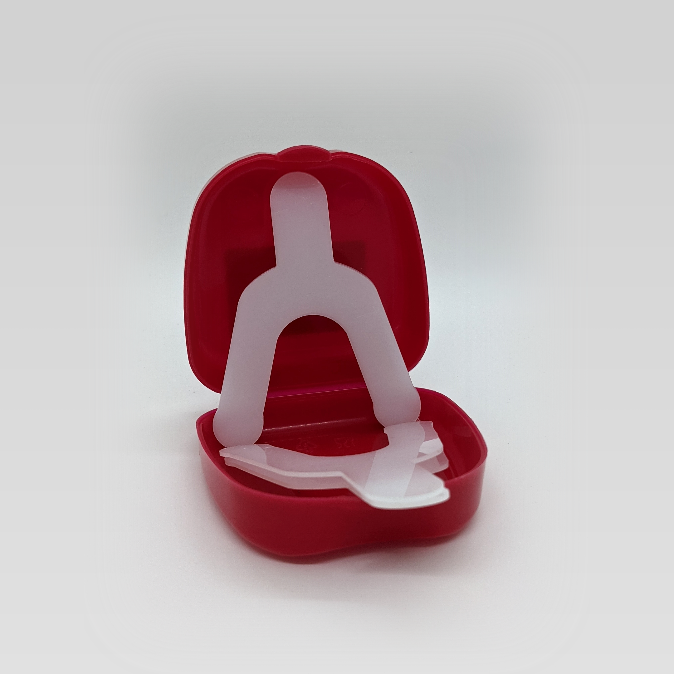 Staticure-Schiene (Guimbarde)