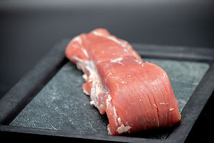 Filet mignon de porc