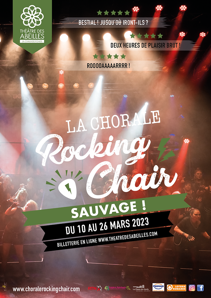SAUVAGE !