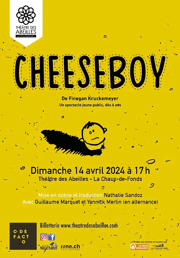 Cheeseboy
