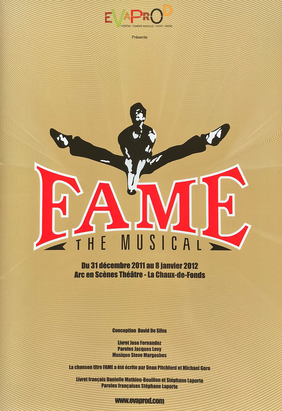 Fame (2011–2012)