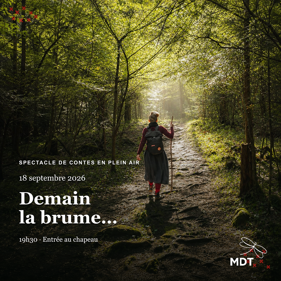 Demain la brume…