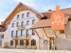 Le restaurant de la Maison de la Tourbière obtient le label « Fait Maison »