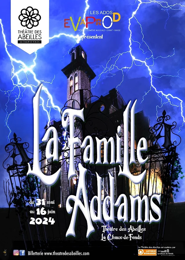 La Famille Addams