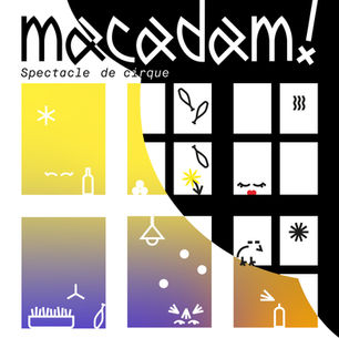 Captation MACADAM - Spectacle des élèves 2023