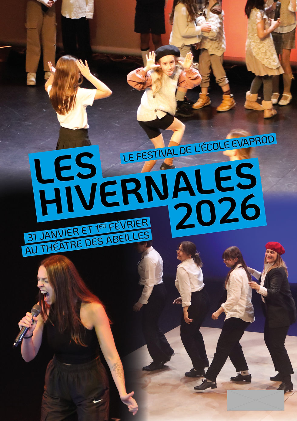 LES HIVERNALES 2026