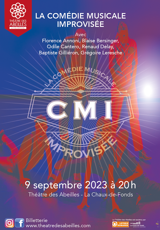 La Comédie Musicale Improvisée