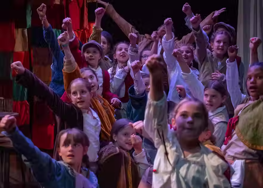 FOOTLOOSE LES ADOS D'EVAPROD