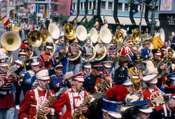 The Sound of the Parade