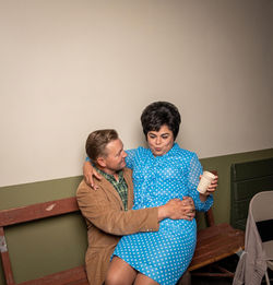 A Quiet Moment Together