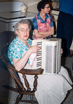 The Music Lives On