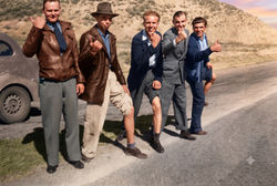 Thumbs Up for the Road