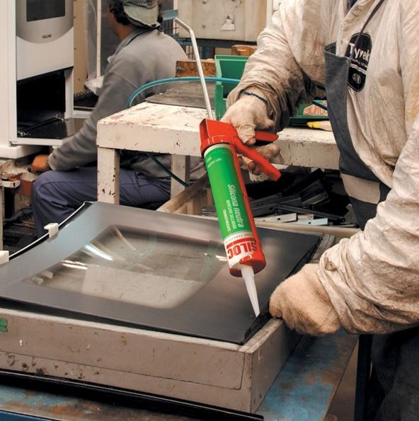 Miniatura: Siloc Adh. Sellador neutra 100% silicona