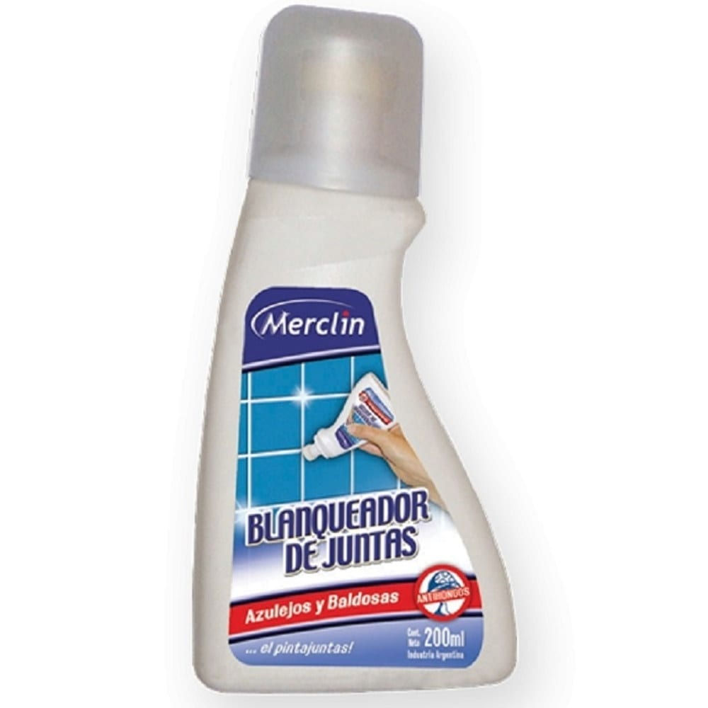 Merclin Blanqueador de Juntas