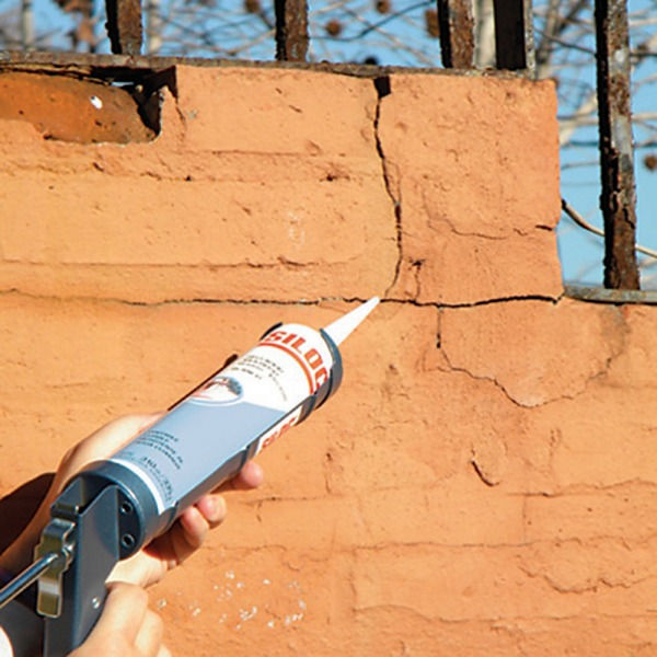 Miniatura: Siloc Sella Grietas - Piscinas