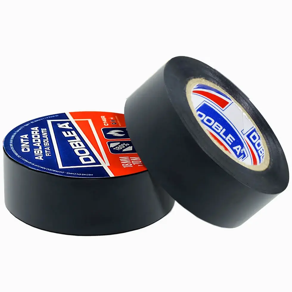 Doble A Cinta Aisladora