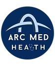 Arc Med Health logo – Direct Primary Care and Urgent Care services