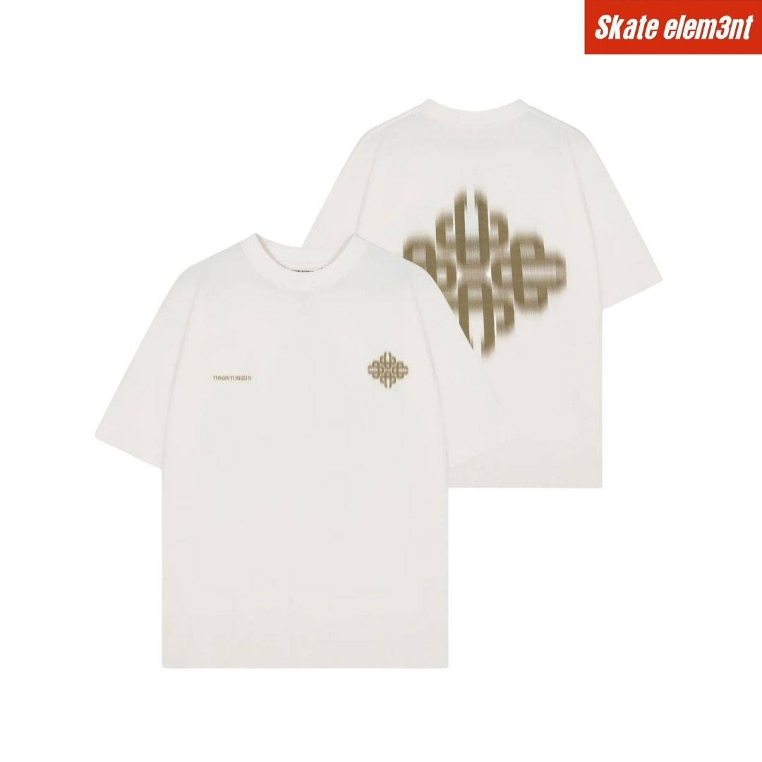 TEE TCC 'BLURRED GRAPHIC'