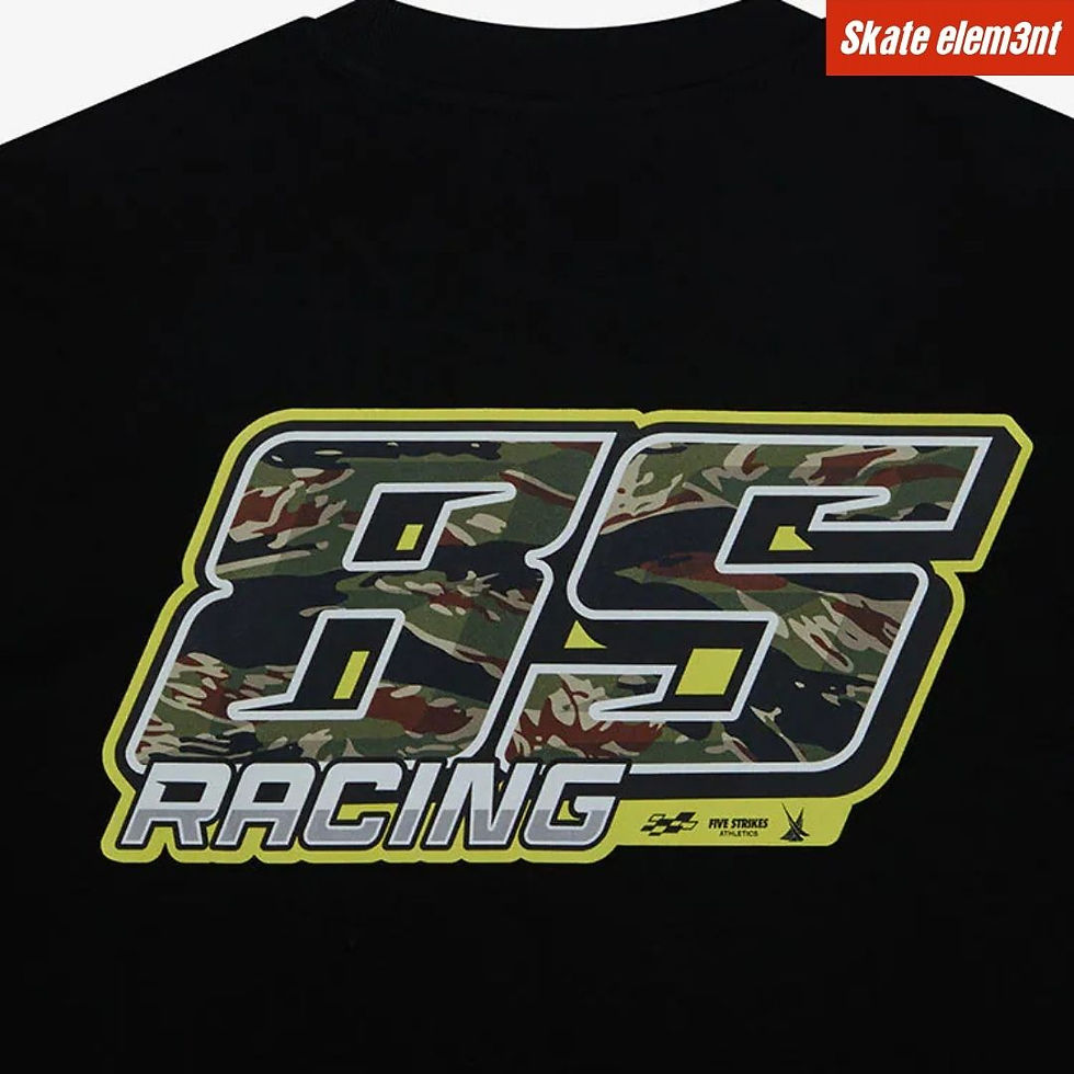 Thumbnail: TEE UNDFTD X HH 'RACING RED BULL'