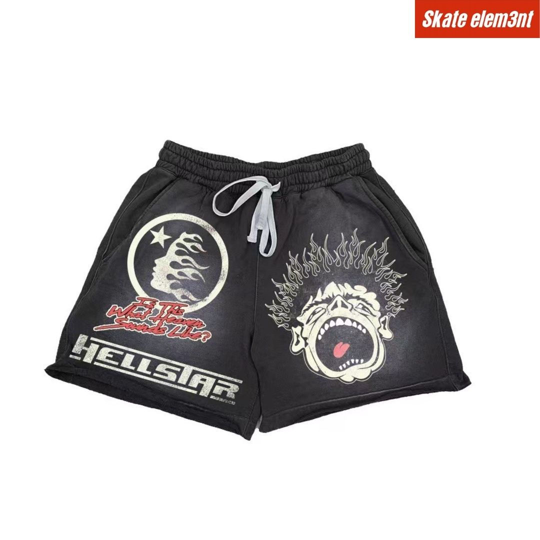 Hellstar scream boy record