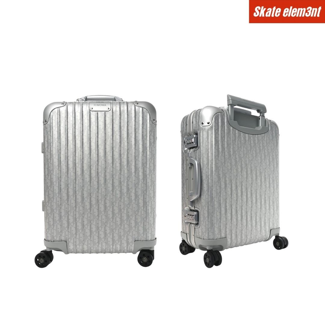 KOPER RIMOWA X DIOR 'GRDNT MNGRM CABIN'