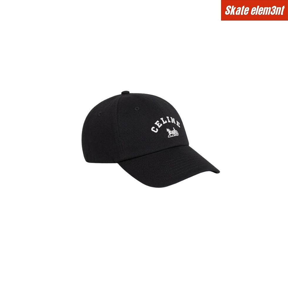 Thumbnail: CAP CLN 'SULKY LOGO'