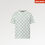 Thumbnail: TEE LV 'CHECKBRD PRINT
