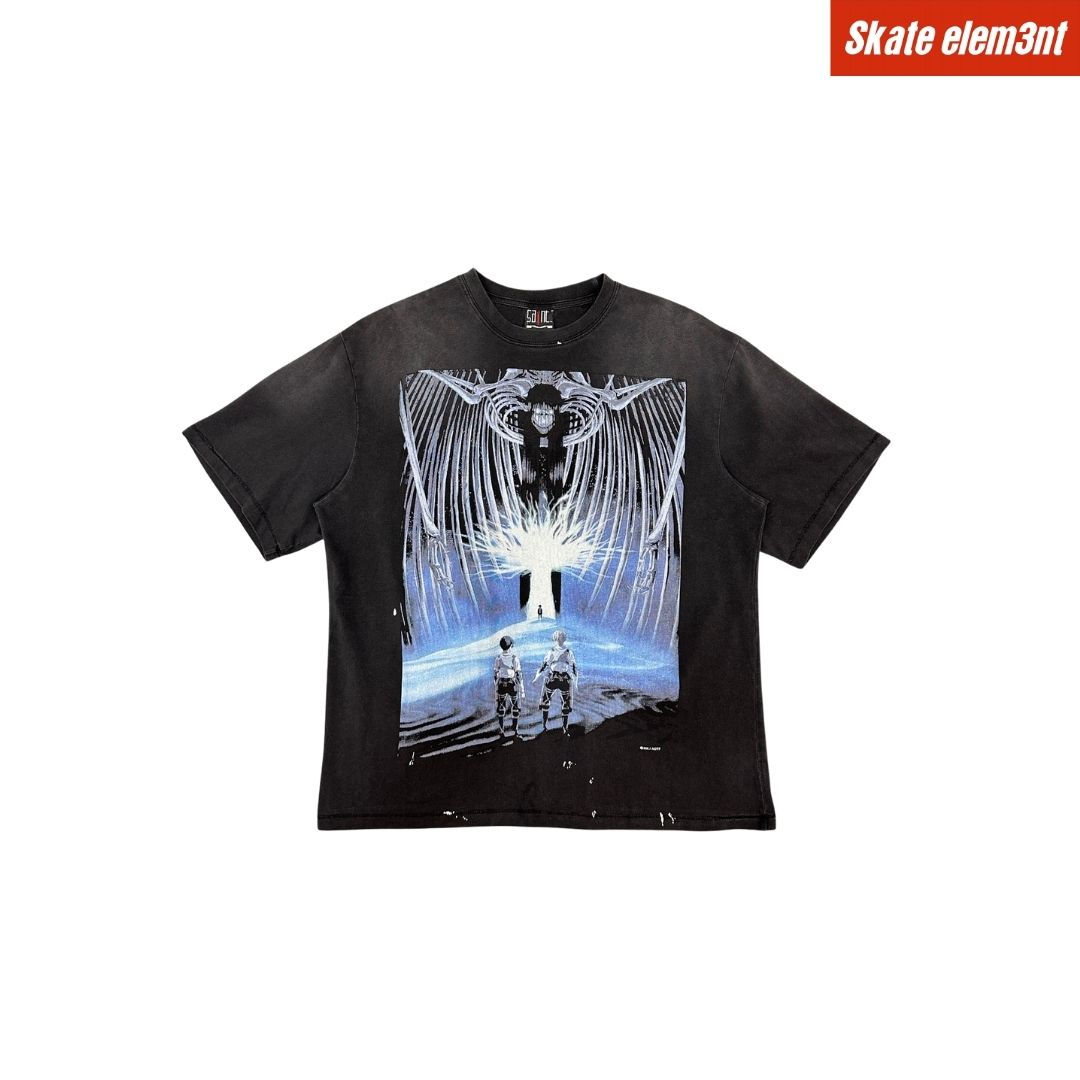TEE SAINTM X AOT 'DRASILL TREE'