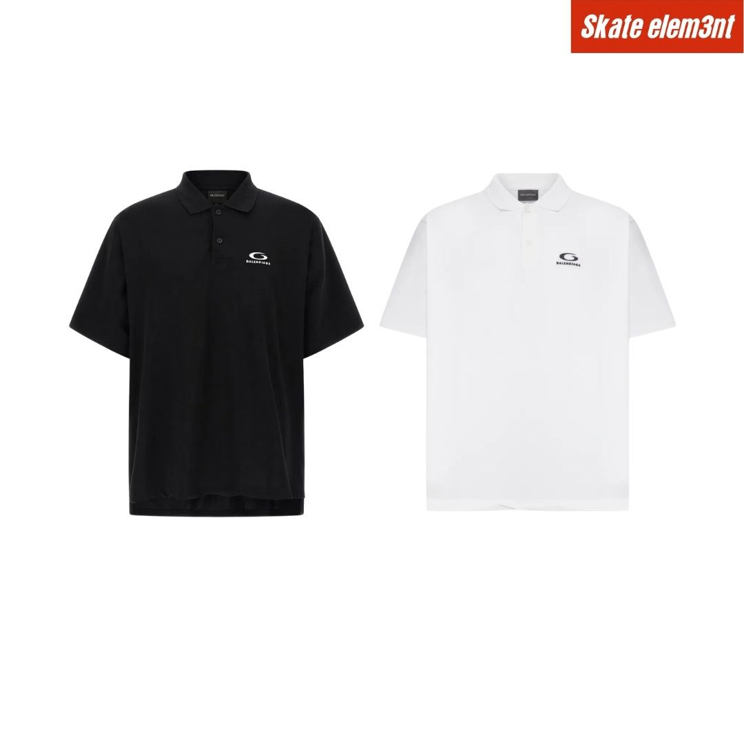 TEE BLCGPL 'LOOP SIDE LG'
