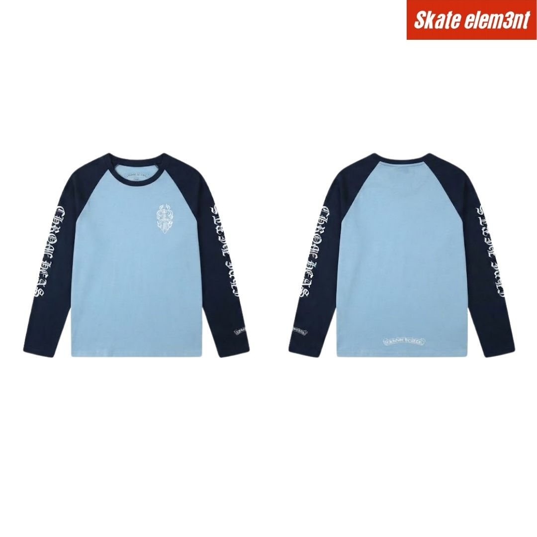 TEE CHLS 'RAGLAN DAGGER'
