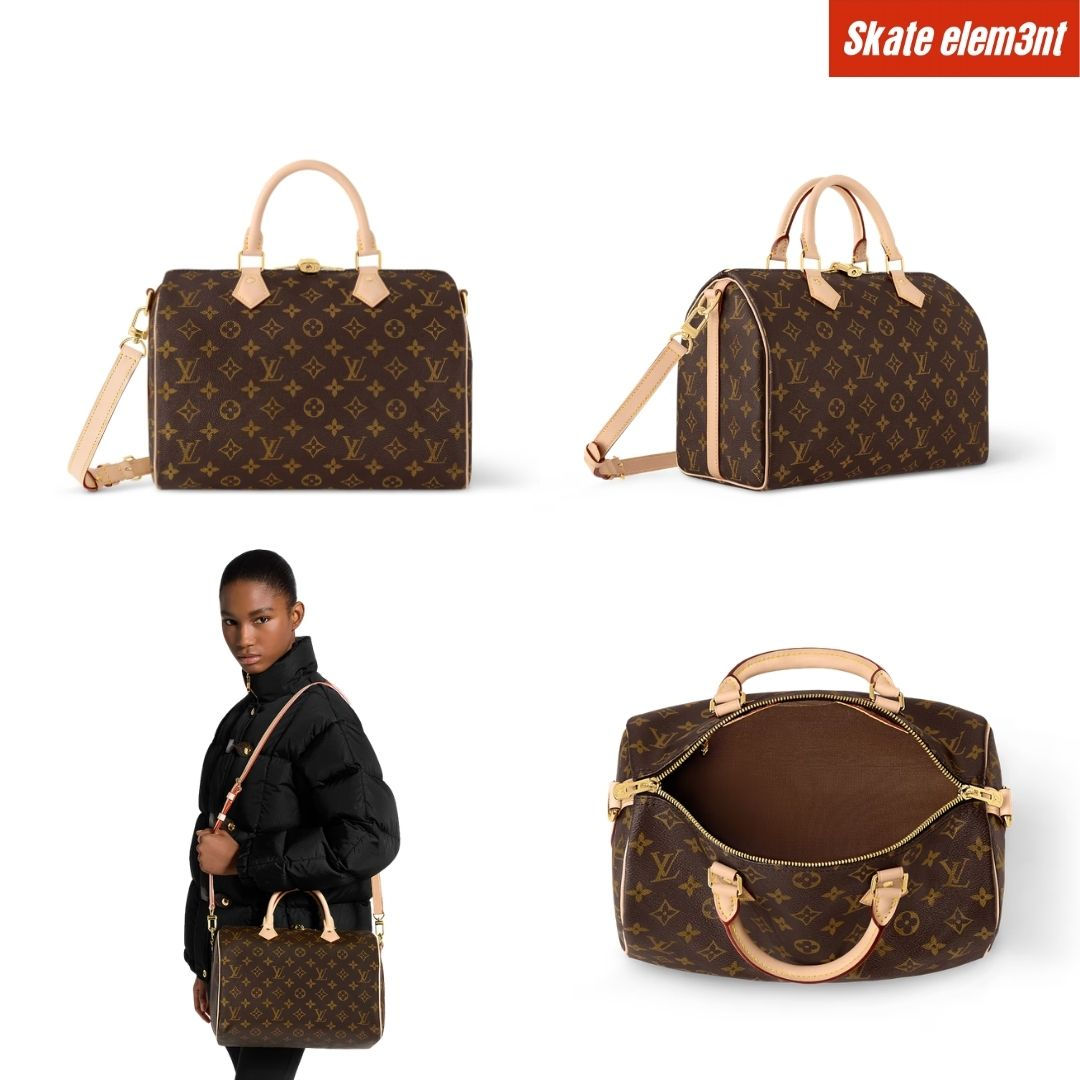 WBAG LV '30 SPEEDY MNGRM'