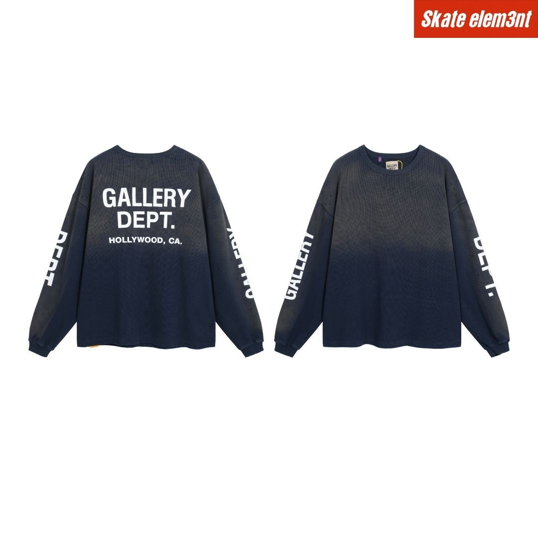 TEE GALDEPTLS 'GRDIENT HLLYWD'