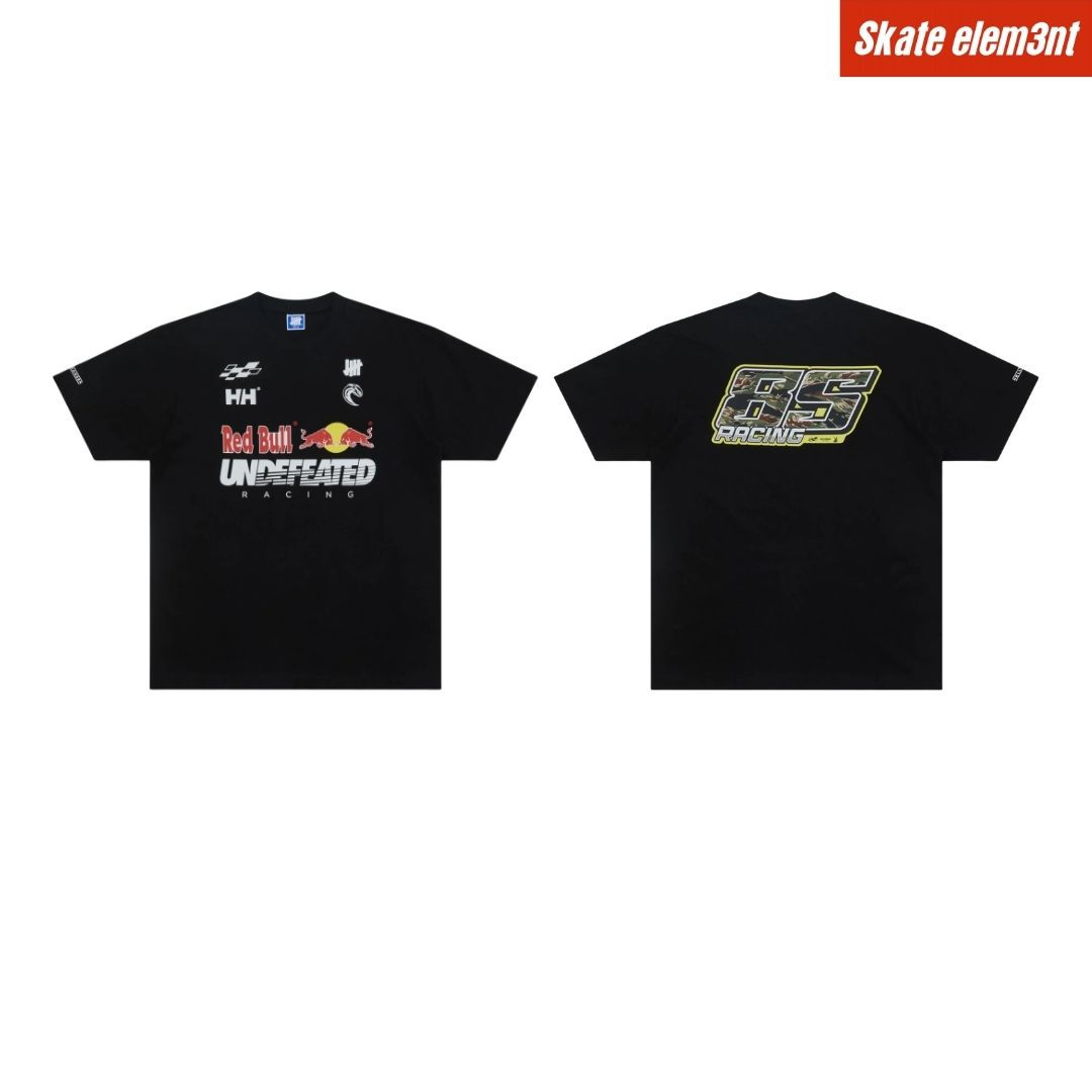 TEE UNDFTD X HH 'RACING RED BULL'