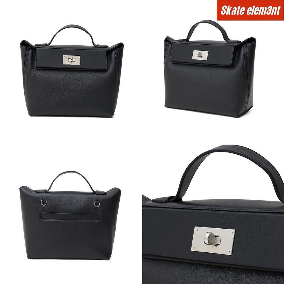 WBAG HERMS '2424-21CM LTH'