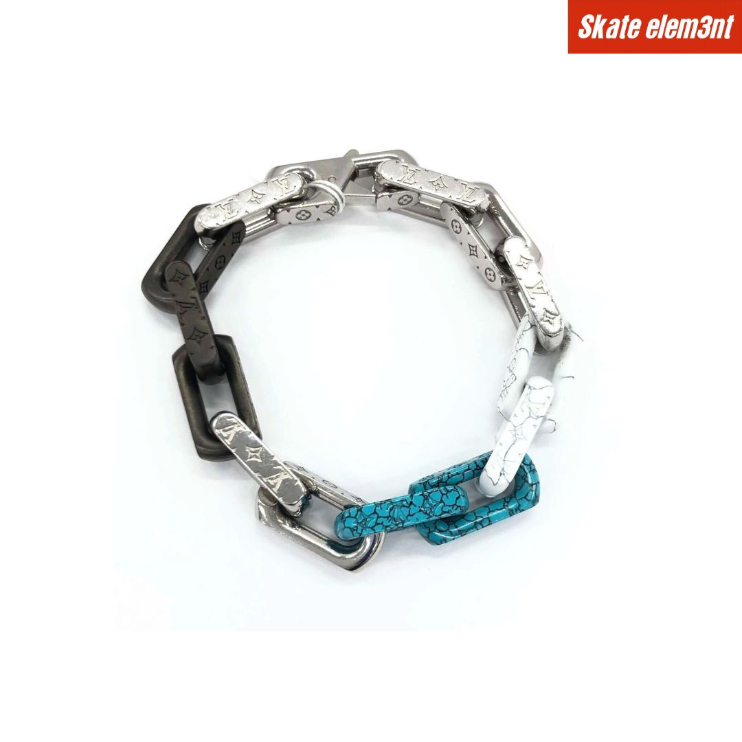 BRCLT LV 'STONE CHAIN'